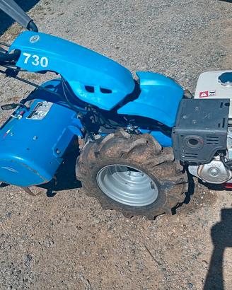 motocoltivatore BCS 730 