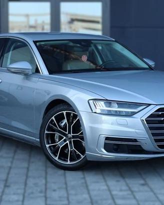 AUDI A8 55 TFSI 3.0 quattro tiptronic