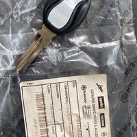 Aprilia sr 50 factory  con trasponder 8104622
