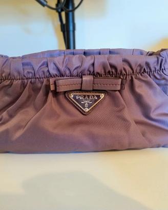 Borsa pochette Prada
