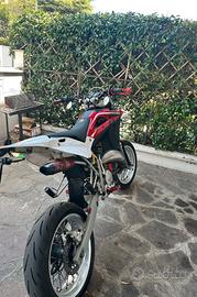 HUSQVARNA SM 125 2008 MOTARD (prezzo trattabile)