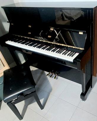 PIANOFORTE VERTICALE YAMAHA 