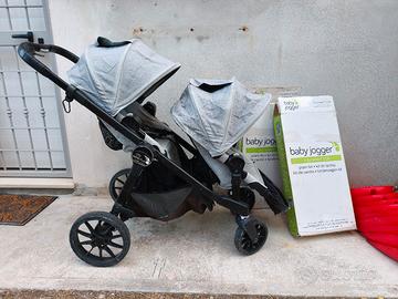 passeggino baby jogger city select