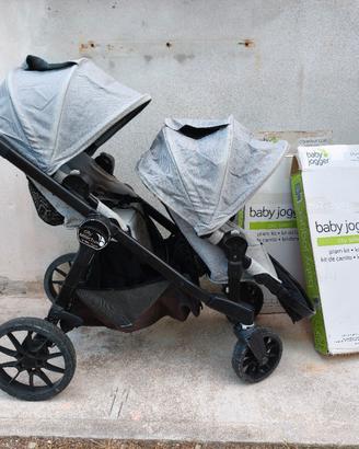 passeggino baby jogger city select