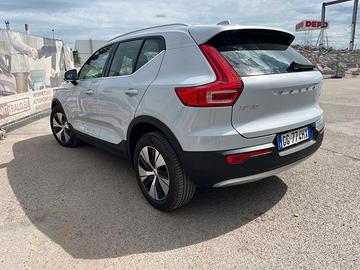 Volvo XC40 T4 Recharge Plug-in Hybrid Inscription 