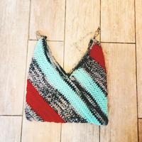 Borsetta donna fatta a mano