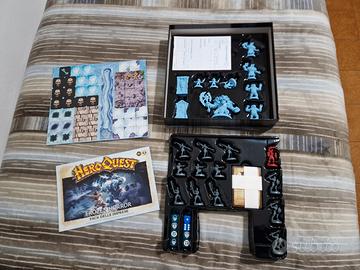 Heroquest espansioni grandi