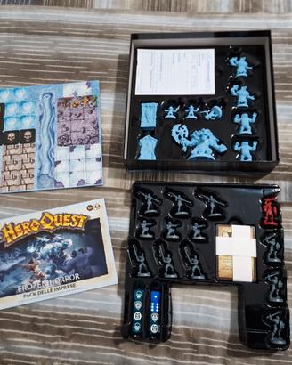 Heroquest espansioni grandi