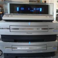 Stereo Pioneer modello CT L77
