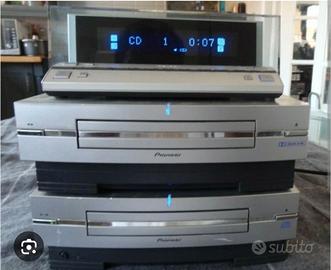 Stereo Pioneer modello CT L77
