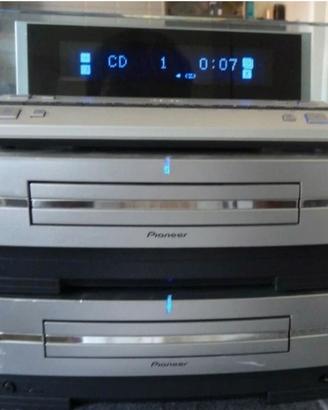 Stereo Pioneer modello CT L77