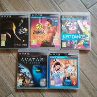 Giochi PS3