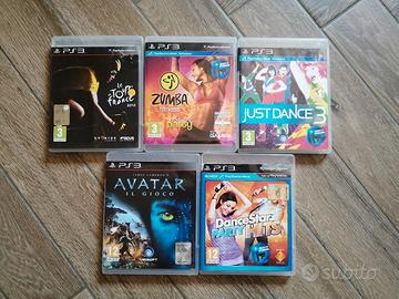 Giochi PS3