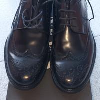 Scarpe classiche Roberto botticelli