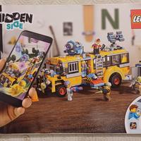 Lego HIDDEN SIDE 70423 - Autobus