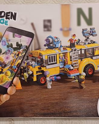 Lego HIDDEN SIDE 70423 - Autobus