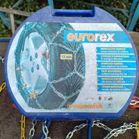 catene da neve eurorex 12 mm