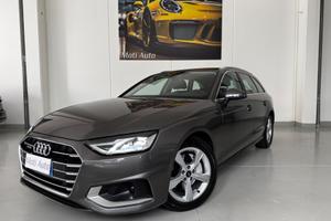 Audi A4 Avant 40 TDI quattro S tronic Business 204