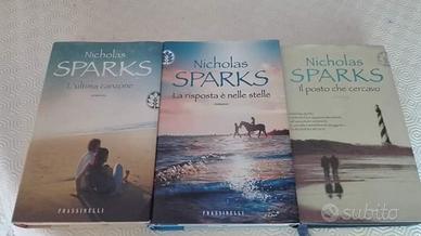 Romanzi Nicholas Sparks