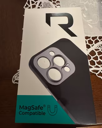 Cover Reeflex magsafe 