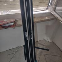 Tagliapiastrelle manuale 120cm PRATICAMENTE NUOVA