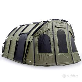Tenda Lucx fino 6 pers. + copertura Bigfoot