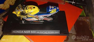 Moto valentino rossi