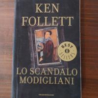 Lo scandalo Modigliani - ken Follett