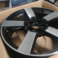4 CERCHI IN LEGA MITSUBISHI 17" COD. A991