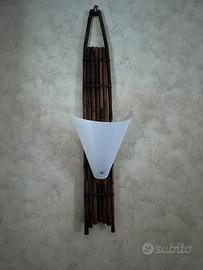 Lampade muro etniche