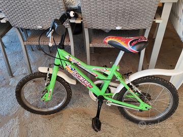 bicicletta bambino 6-8 anni