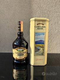 Carolans Finest Irish Cream Liqueur box latta 70 
