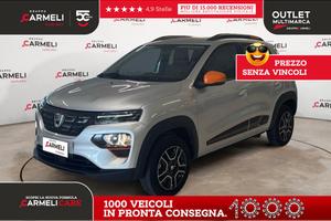 Dacia Spring Comfort Plus Electric 45