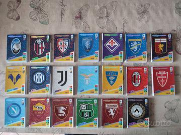 ADRENALYN 2023-2024 400 CARD