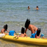 Canoa Gonfiabile 2 posti