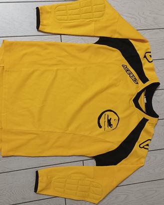 maglietta portiere calcio
