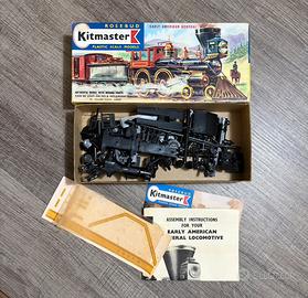 Kitmaster Kit montaggio Early American General