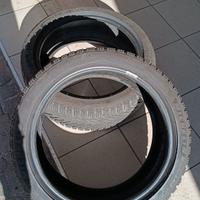 4 Michelin agilis 6 invernali 205/45/17 88v