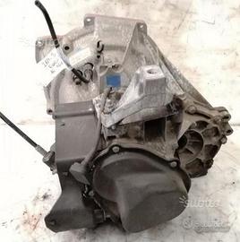 Sct017 scatola cambio manuale ford