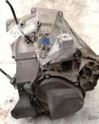 Sct017 scatola cambio manuale ford