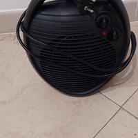 Termoventilatore elettrico Equation