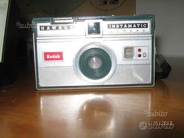 Macchine fotografiche vintage