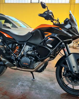 KTM 1050 Adventure - 2016