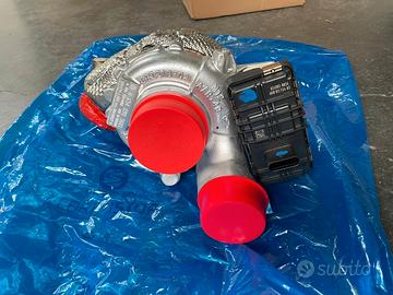 A6540903601 Turbo compressore gas - modello 654920
