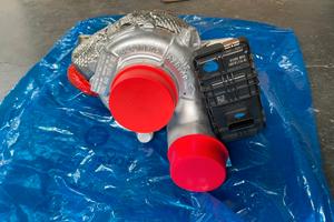 A6540903601 Turbo compressore gas - modello 654920