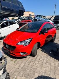 Ricambi Opel Corsa 1.2 3P Anno 2015 Codice Motore 