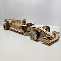 Modellino F1 Ferrari SF1000 1:18