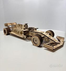 Modellino F1 Ferrari SF1000 1:18