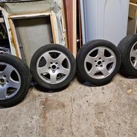 Cerchi in Lega Skoda Audi