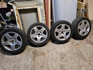 Cerchi in Lega Skoda Audi